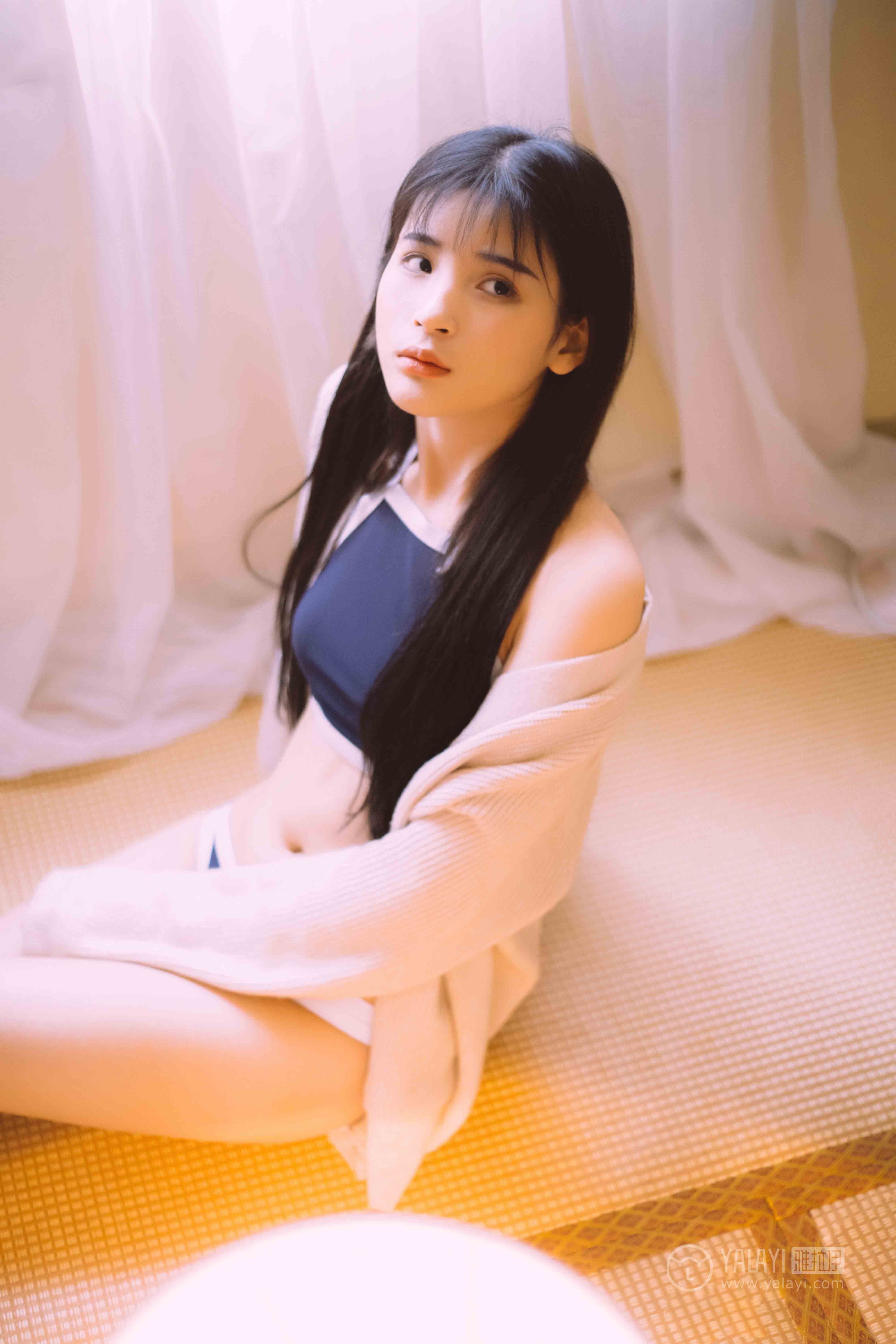 [YALAYI雅拉伊]2019.03.23NO.222如花似玉阿惜插图4